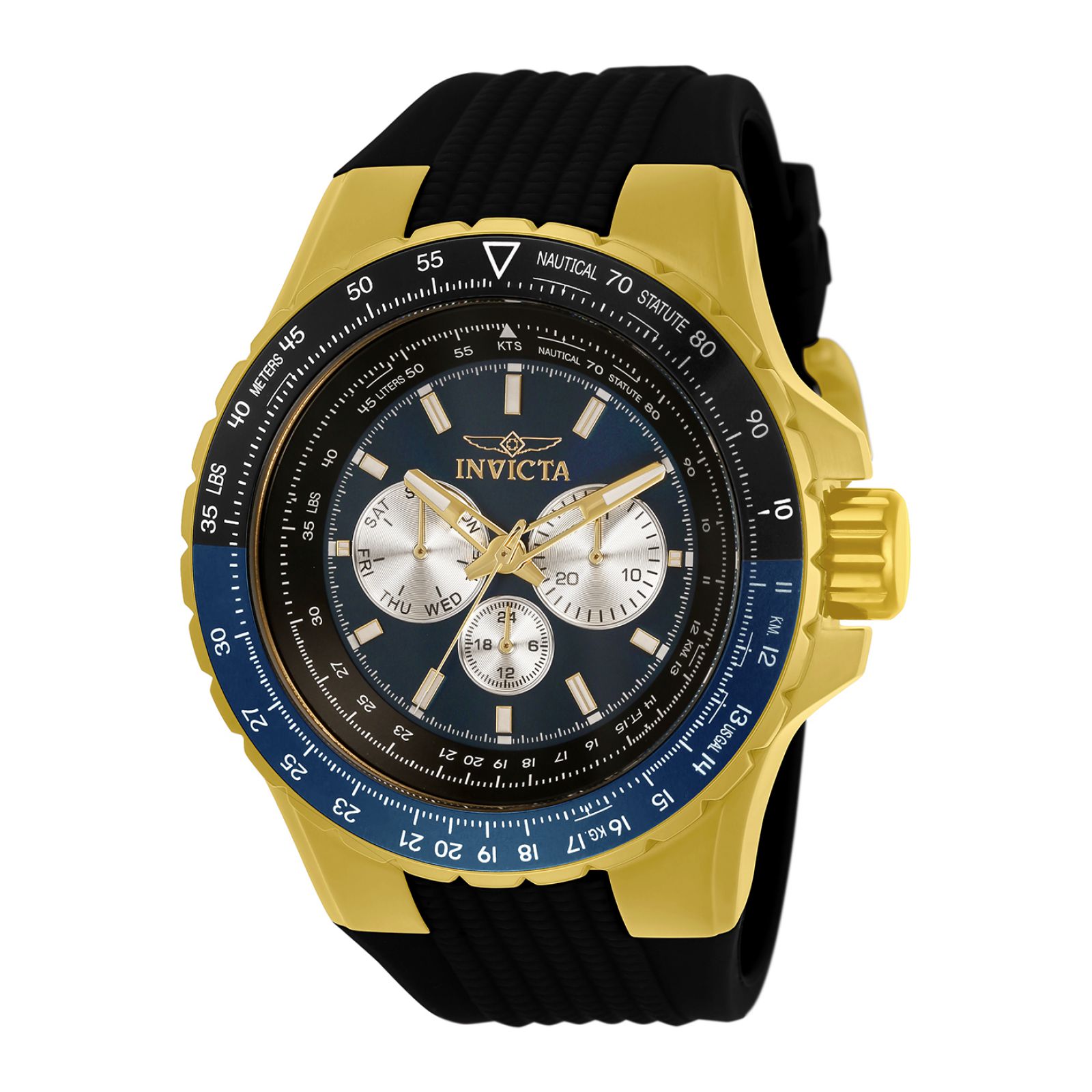 Reloj Invicta 33031 Acero Inoxidable Hombre