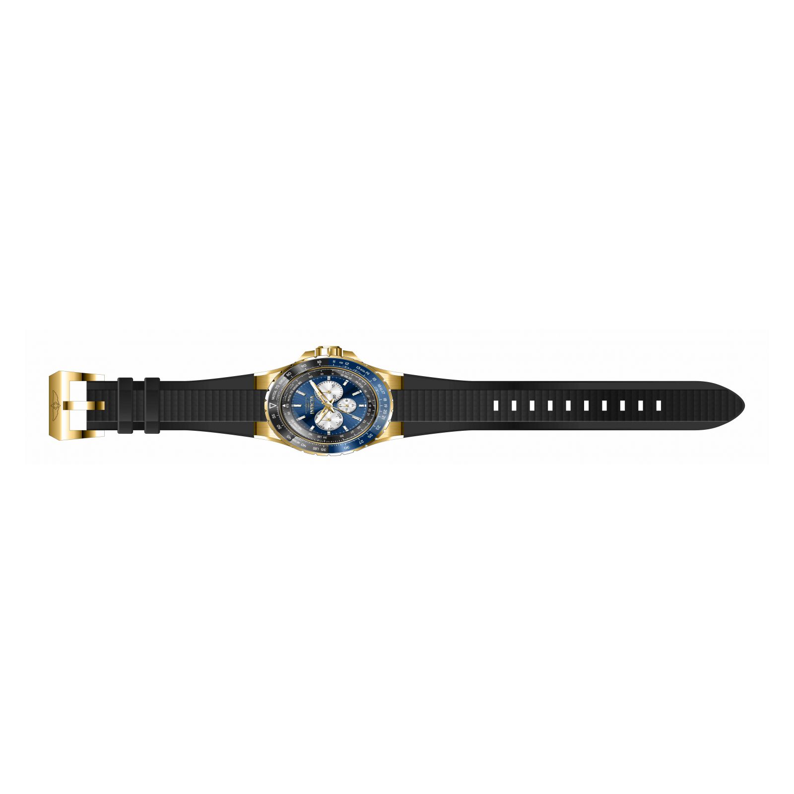 Foto 4 pulgar | Reloj Invicta 33031 Acero Inoxidable Hombre