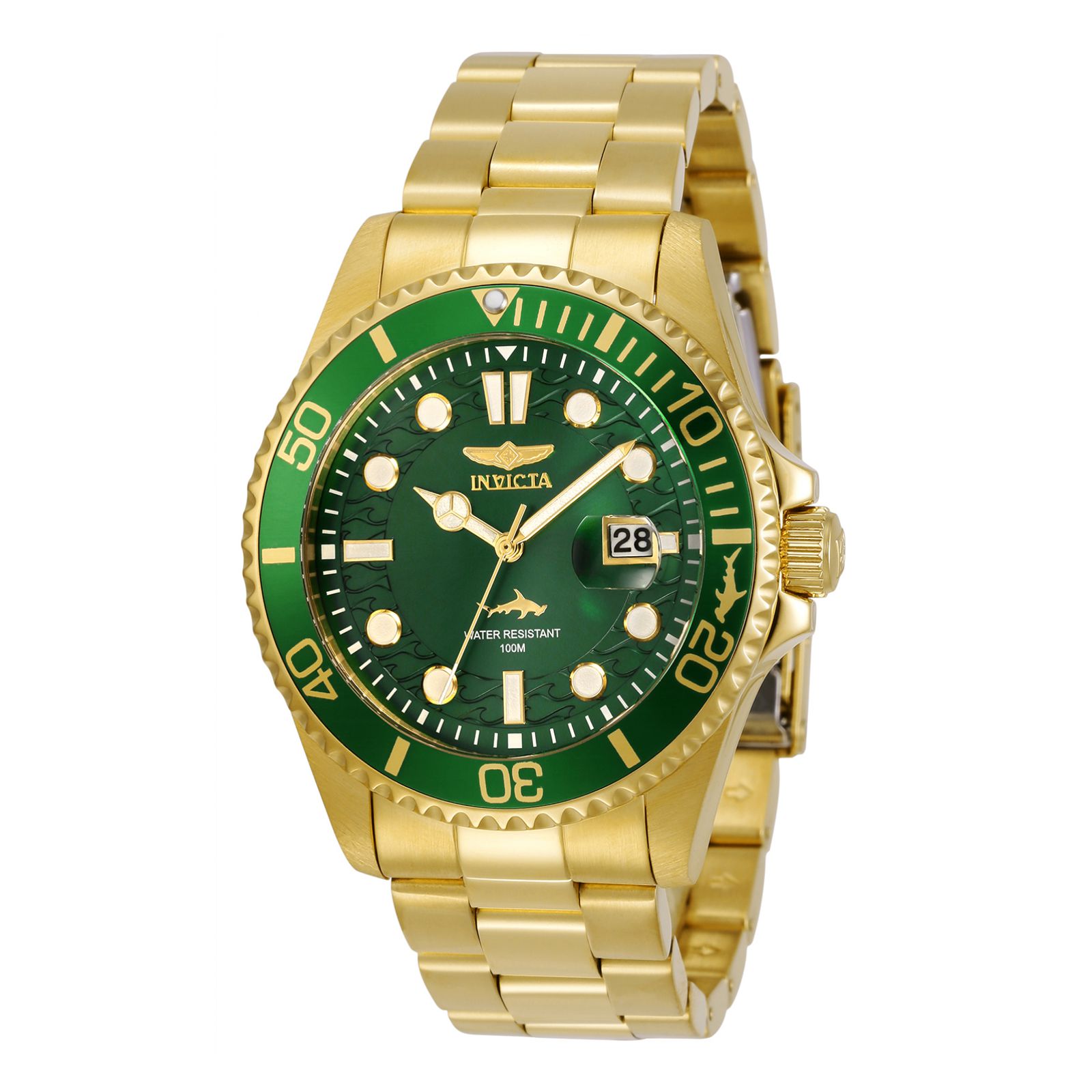 Reloj Invicta 30027 Acero Inoxidable Hombre