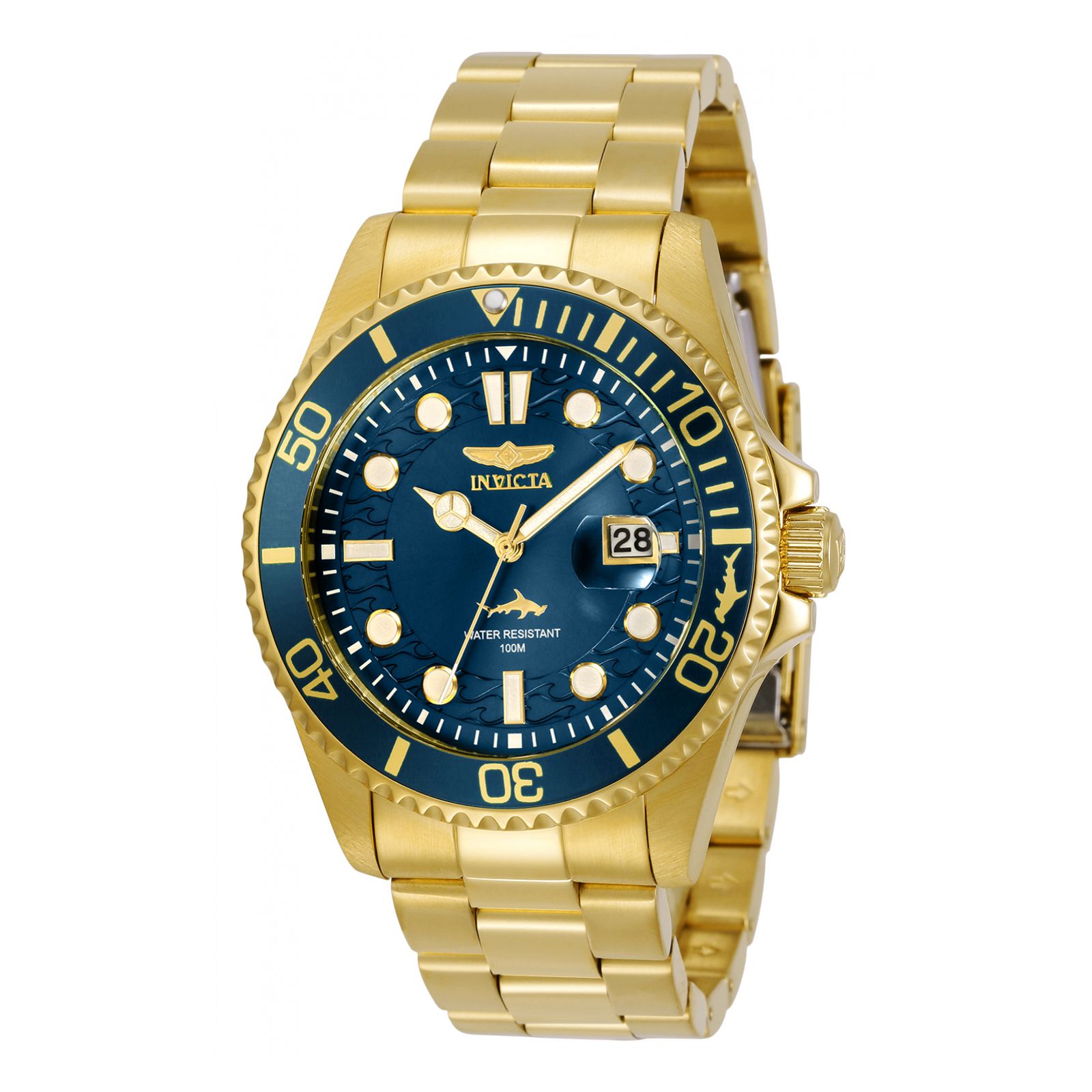 Reloj Invicta 30024 de Acero Inoxidable para Hombre