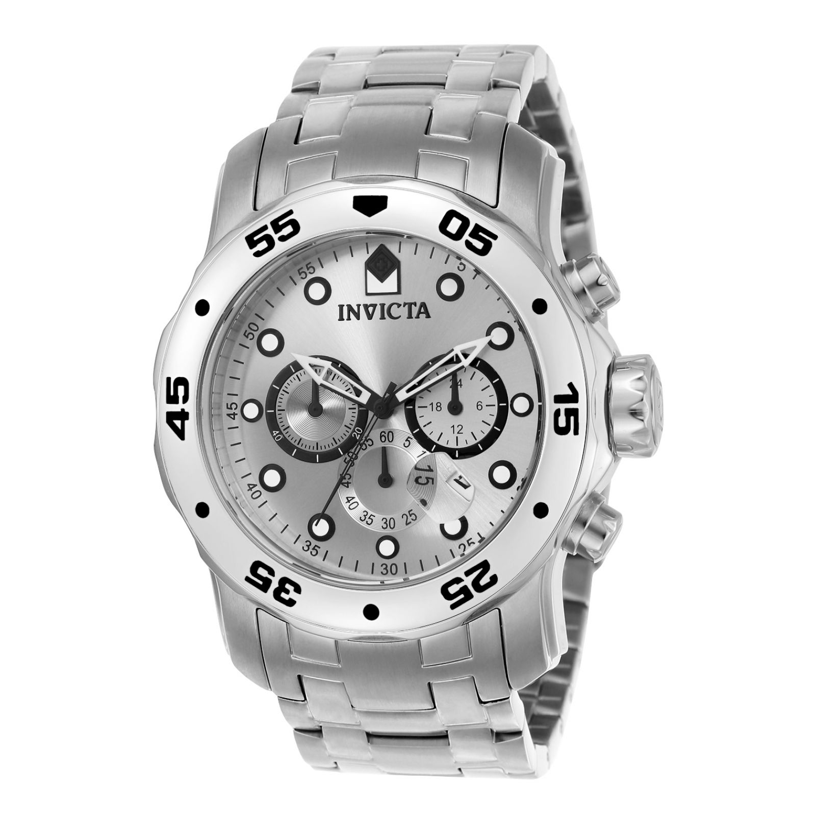 Reloj Invicta 0071 Acero Inoxidable Hombre