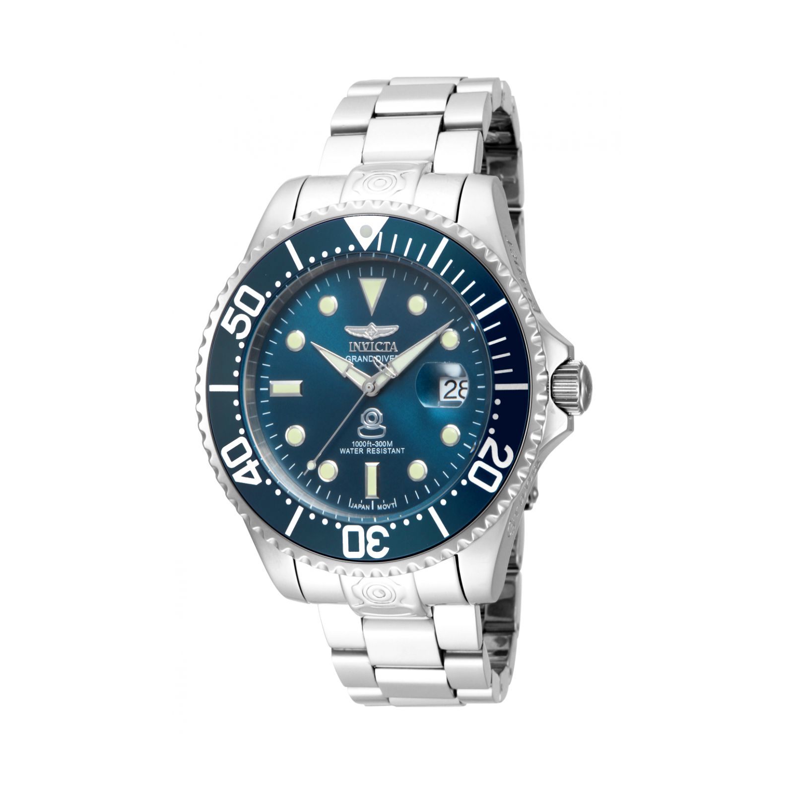 Reloj Invicta 18160 Acero Inoxidable Hombre