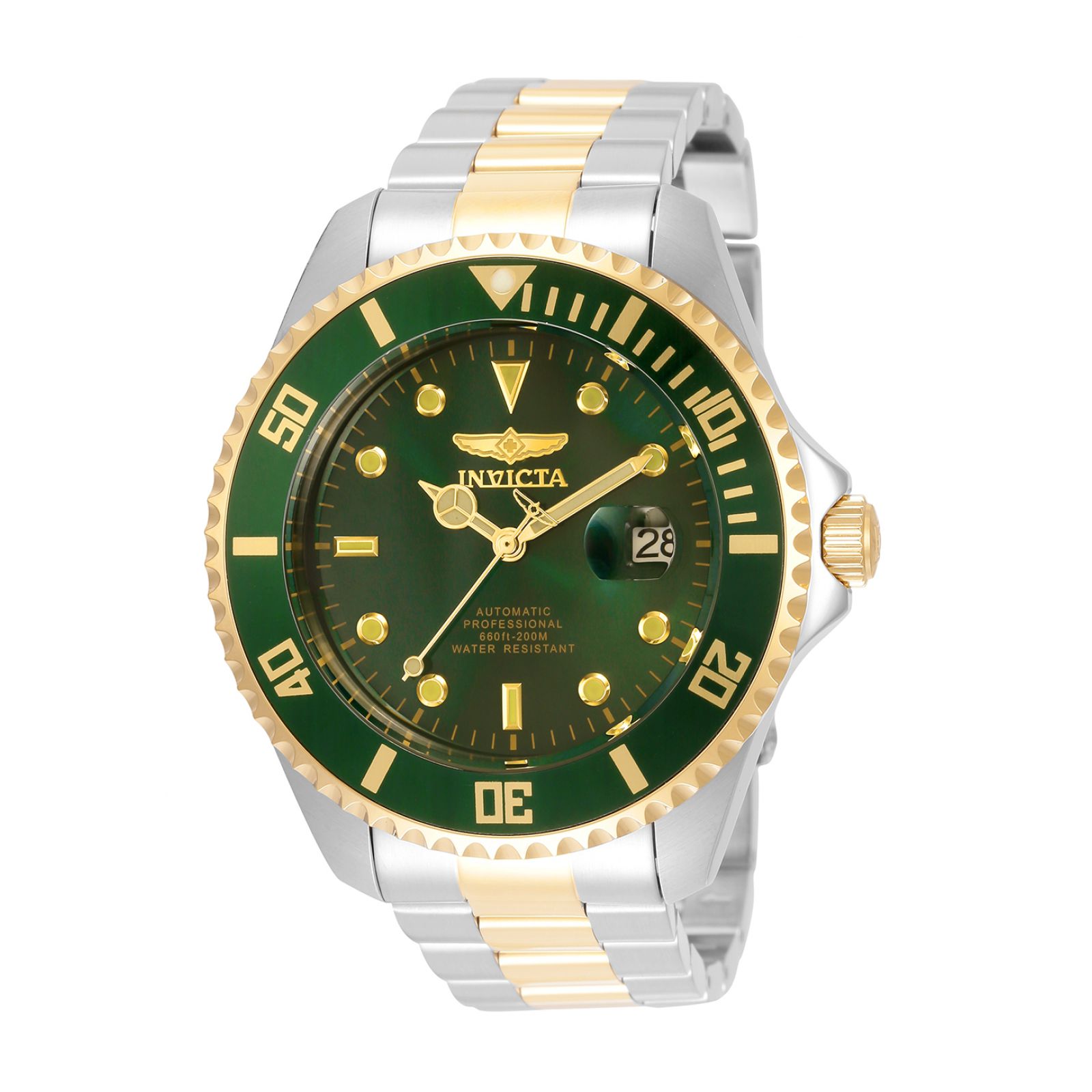 Foto 1 | Reloj Invicta 35727 Acero Inoxidable Hombre