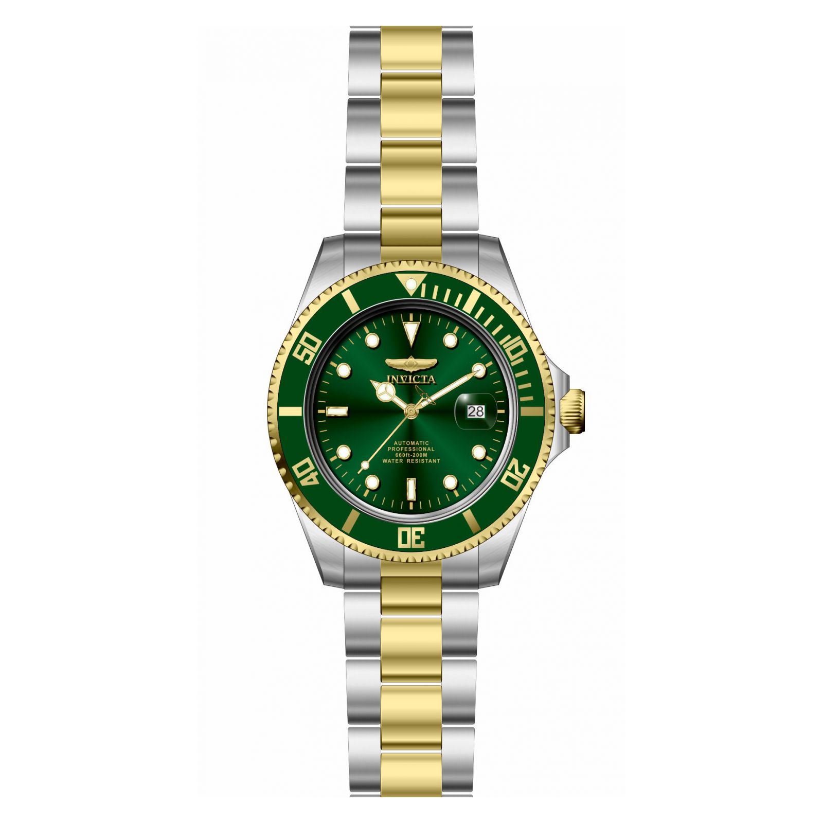 Foto 4 pulgar | Reloj Invicta 35727 Acero Inoxidable Hombre