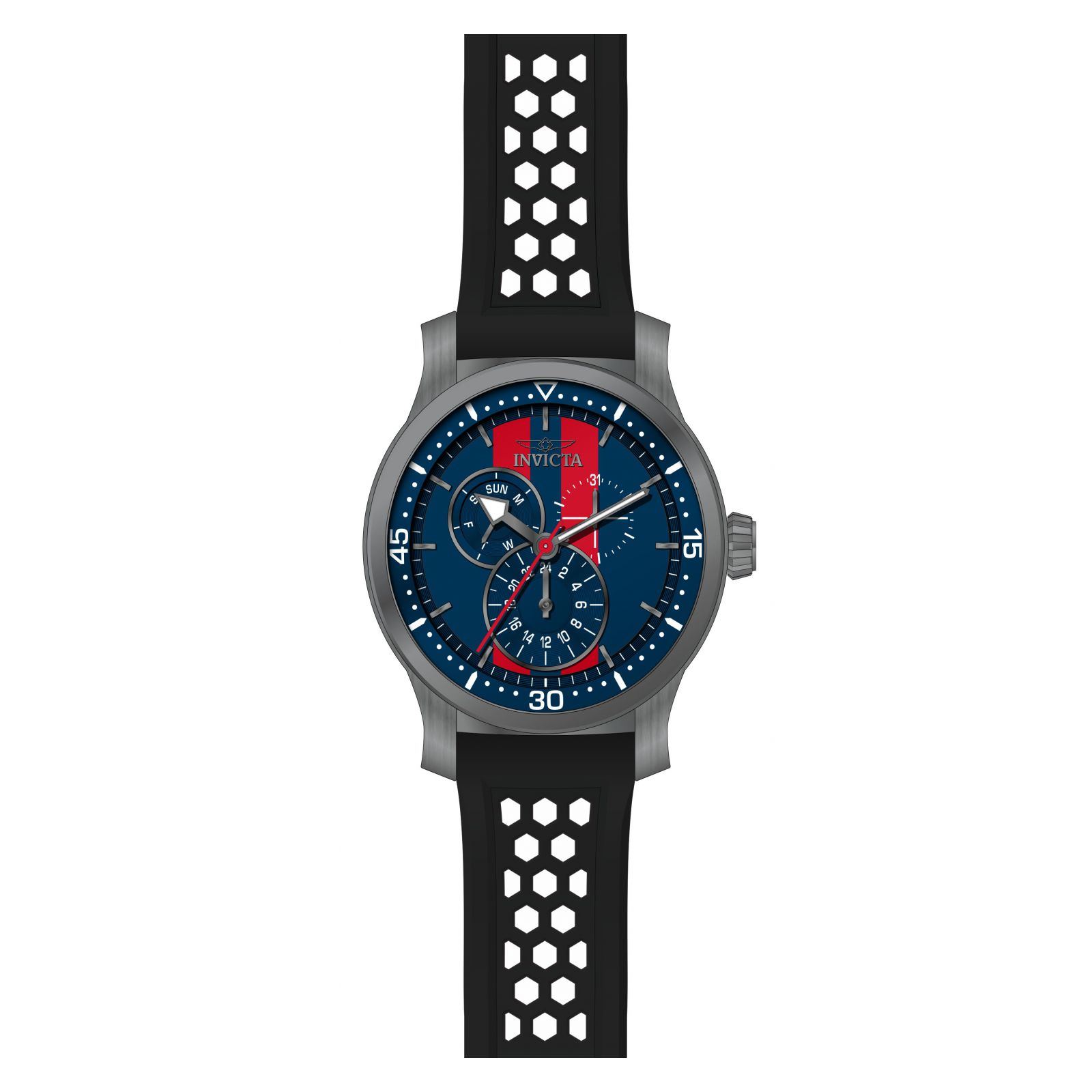 Foto 4 pulgar | Reloj Invicta 34036 Acero Inoxidable Hombre