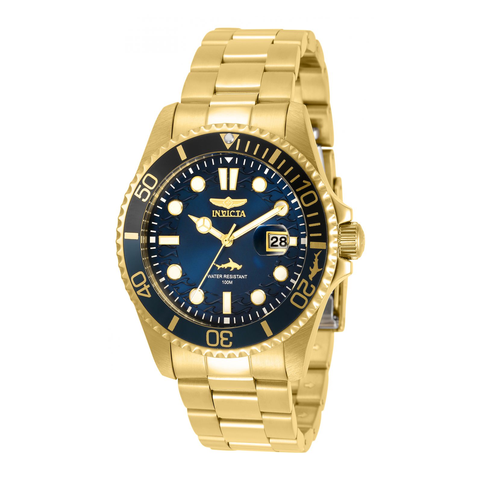 Reloj Invicta 30810 Acero Inoxidable Hombre