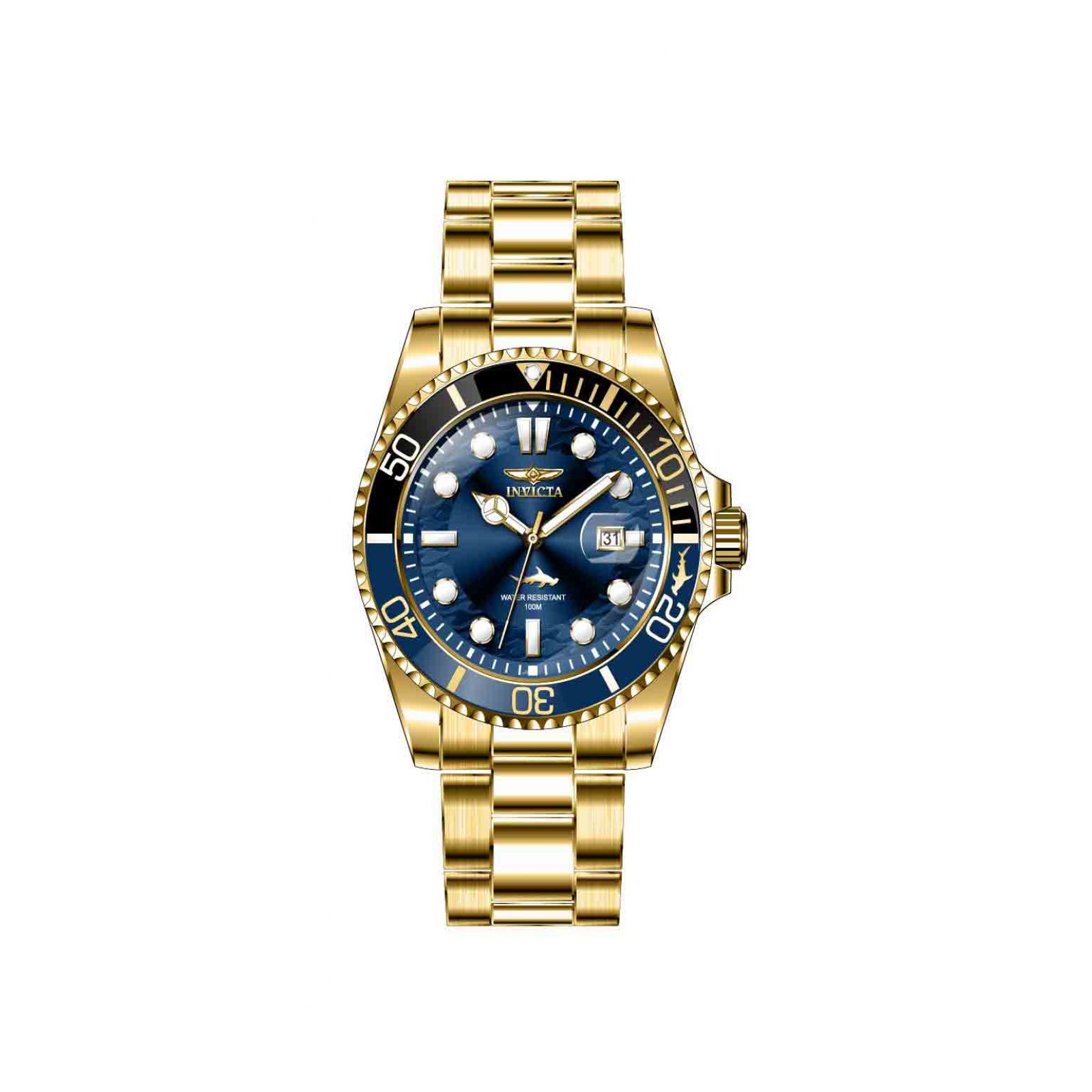 Foto 2 | Reloj Invicta 30810 Acero Inoxidable Hombre