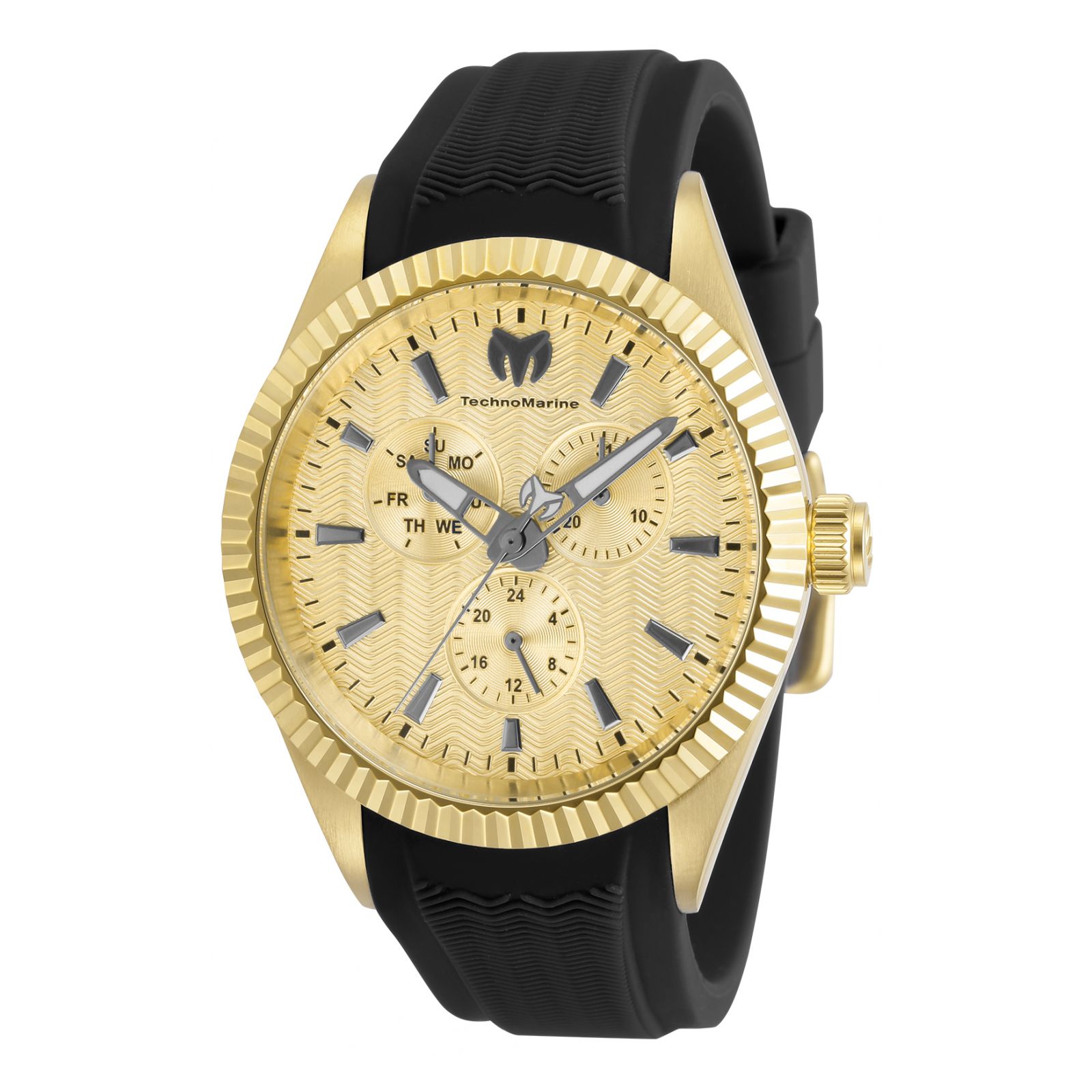 Foto 2 pulgar | Reloj Technomarine Tm-719024 Acero Inoxidable Hombre