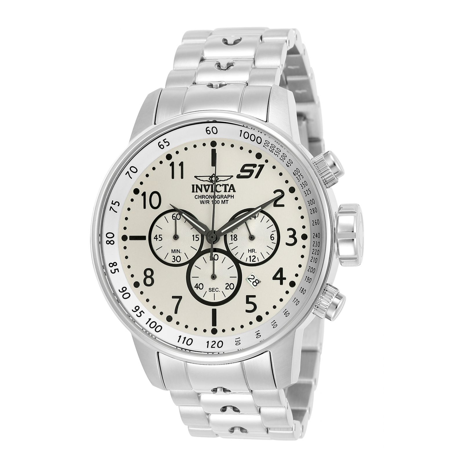 Foto 1 | Reloj Invicta 23078 Acero Inoxidable Hombre