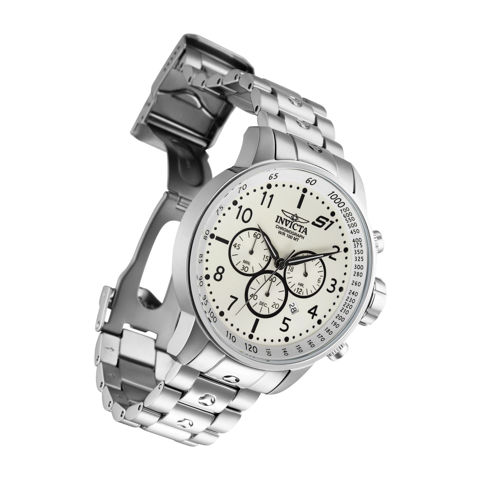Foto 2 | Reloj Invicta 23078 Acero Inoxidable Hombre