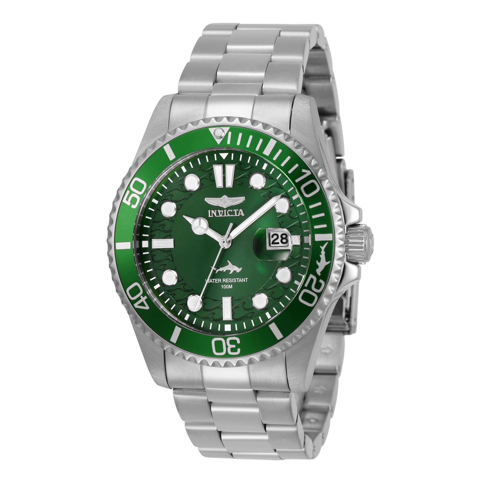 Reloj Invicta 30020 Acero Inoxidable Hombre