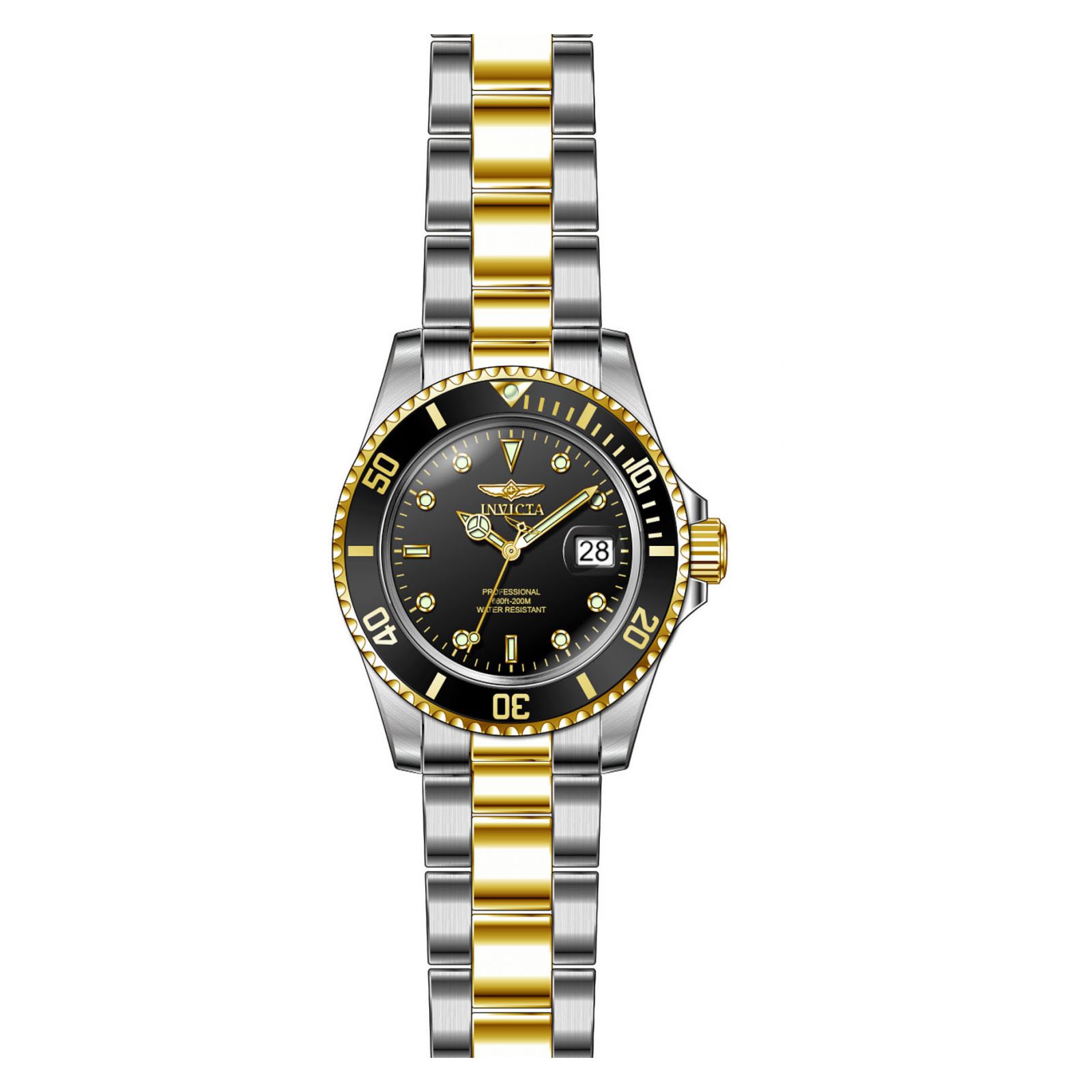 Foto 3 pulgar | Reloj Invicta 26973 de Acero Inoxidable para Hombre