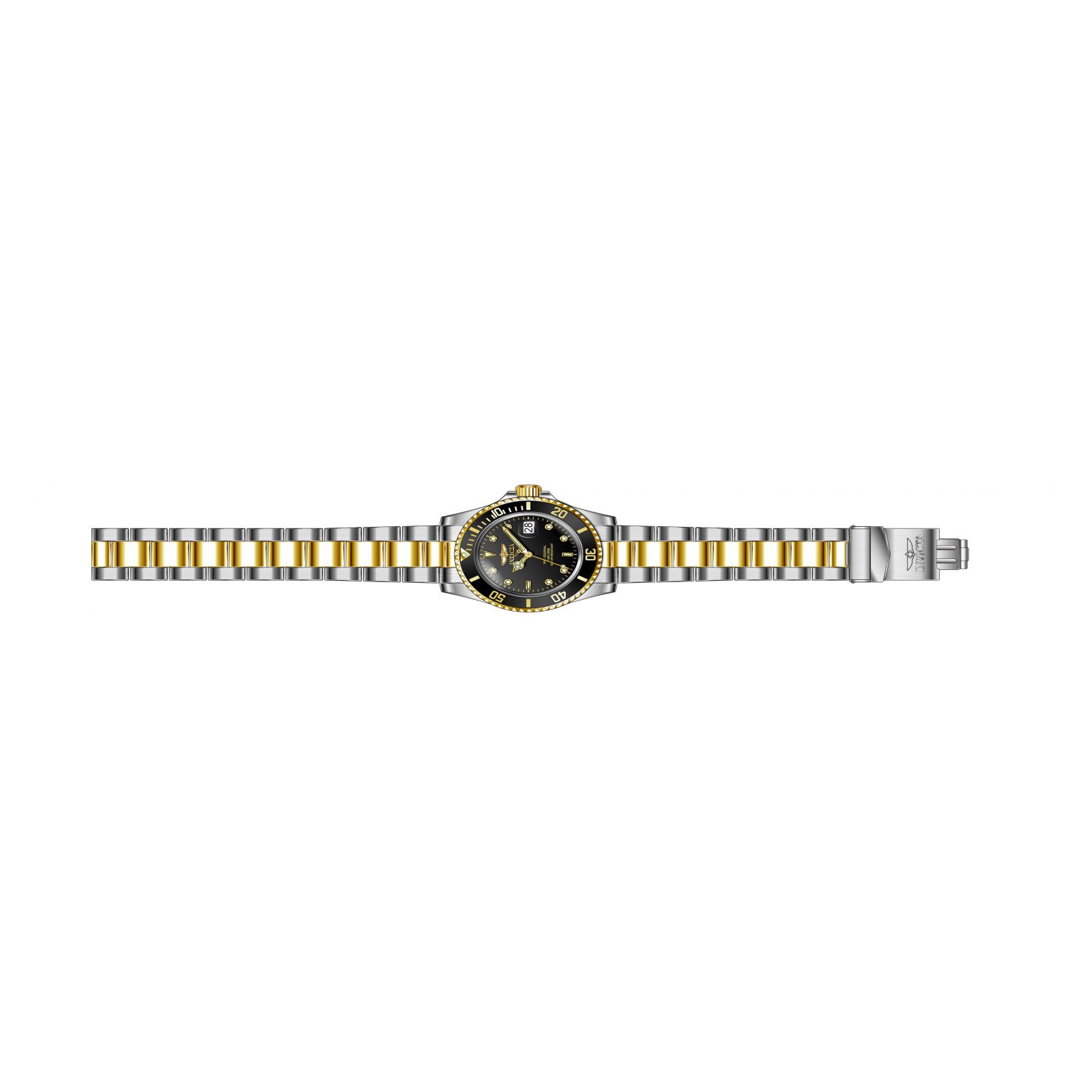 Foto 4 pulgar | Reloj Invicta 26973 de Acero Inoxidable para Hombre