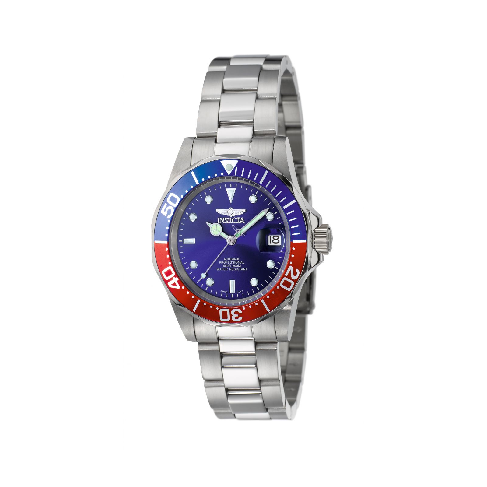 Reloj Invicta 5053 Acero Inoxidable Hombre