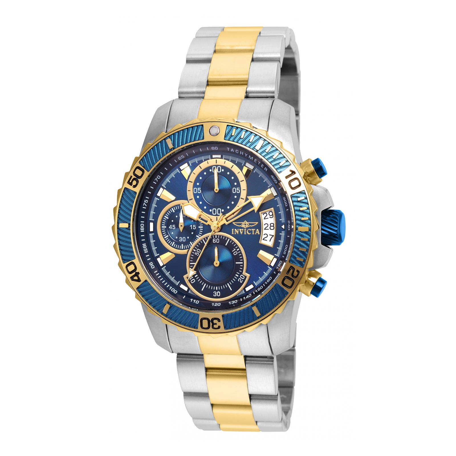 Foto 1 | Reloj Invicta 22415 Acero Inoxidable Hombre