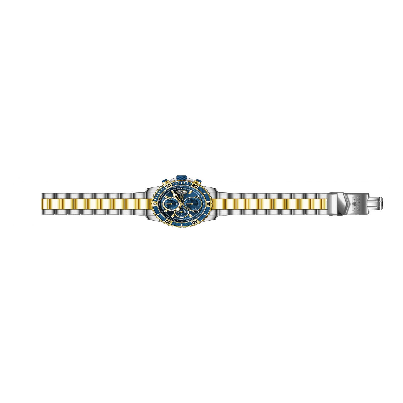Foto 4 pulgar | Reloj Invicta 22415 Acero Inoxidable Hombre