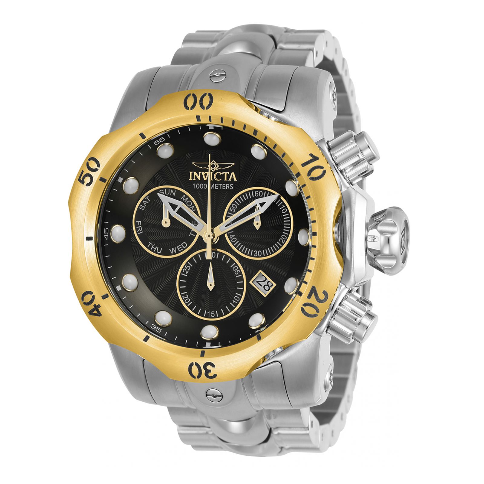 Reloj Invicta 23889 Acero Inoxidable Hombre