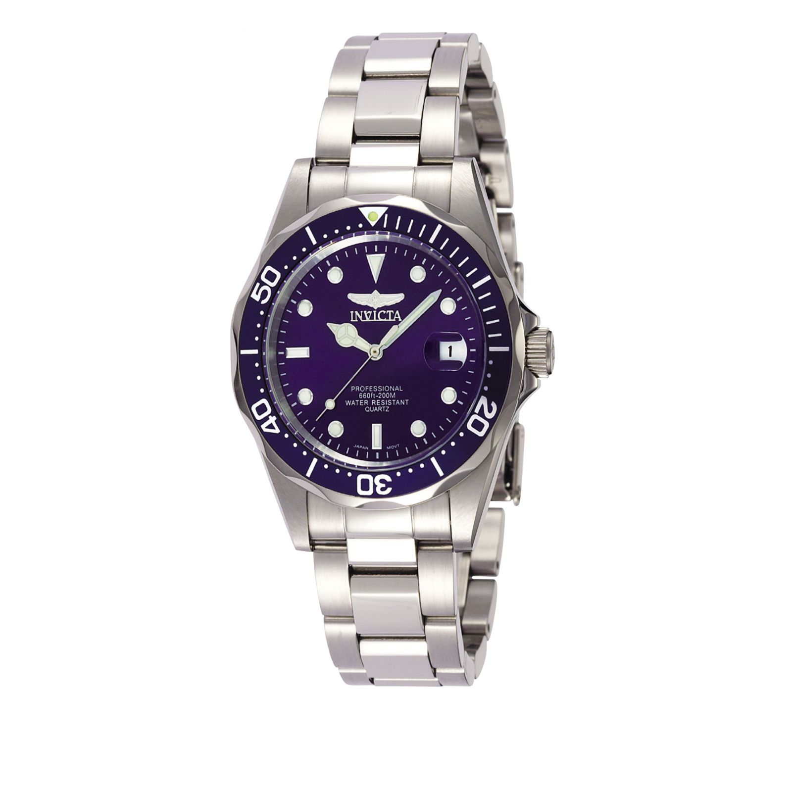 Reloj Invicta 9204 Acero Inoxidable Hombre