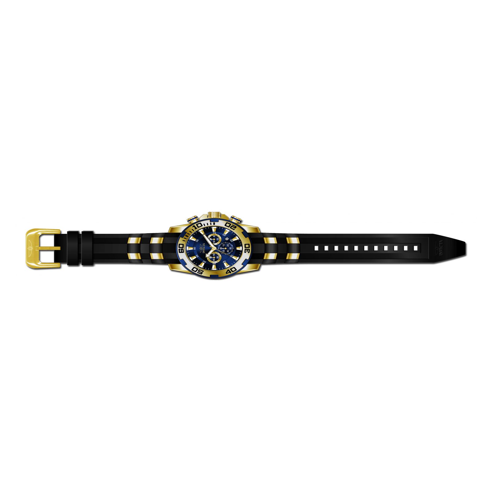 Foto 4 pulgar | Reloj Invicta 22313 Acero Inoxidable Hombre