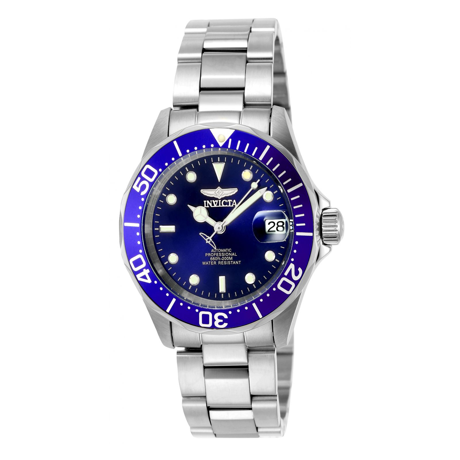 Reloj Invicta 9094 Acero Inoxidable Hombre