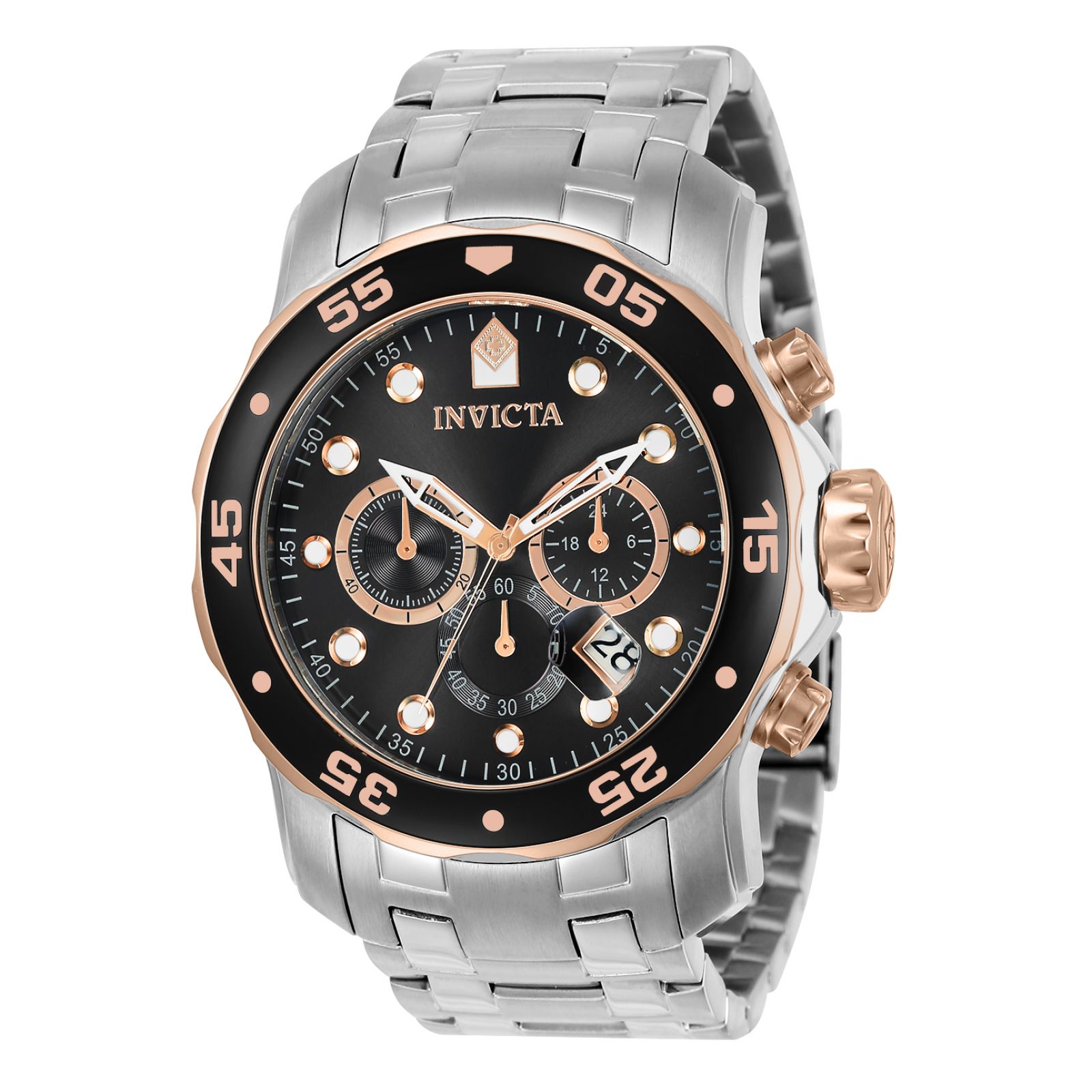 Reloj Invicta 80036 Acero Inoxidable Hombre