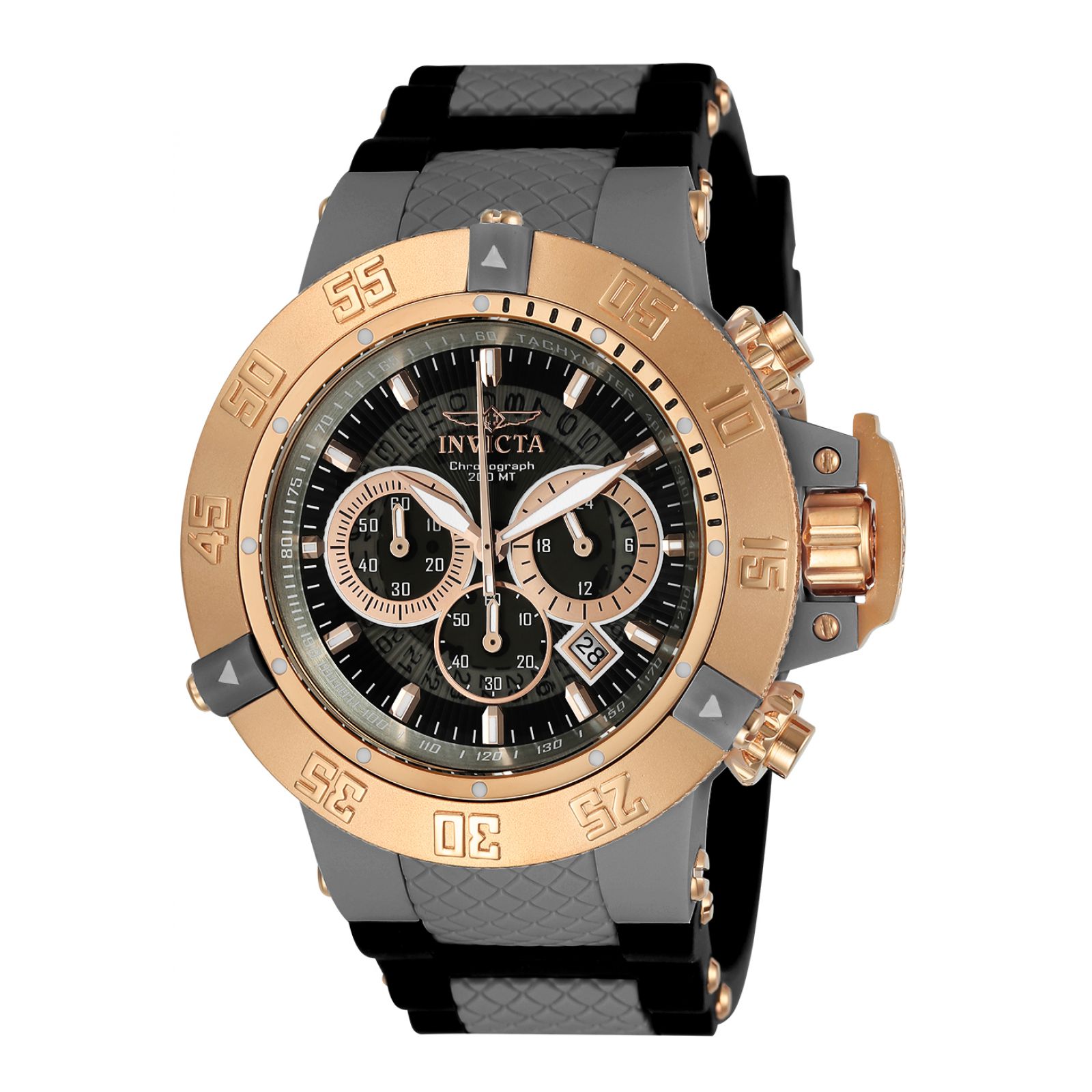 Reloj Invicta 0932 Acero Inoxidable Hombre