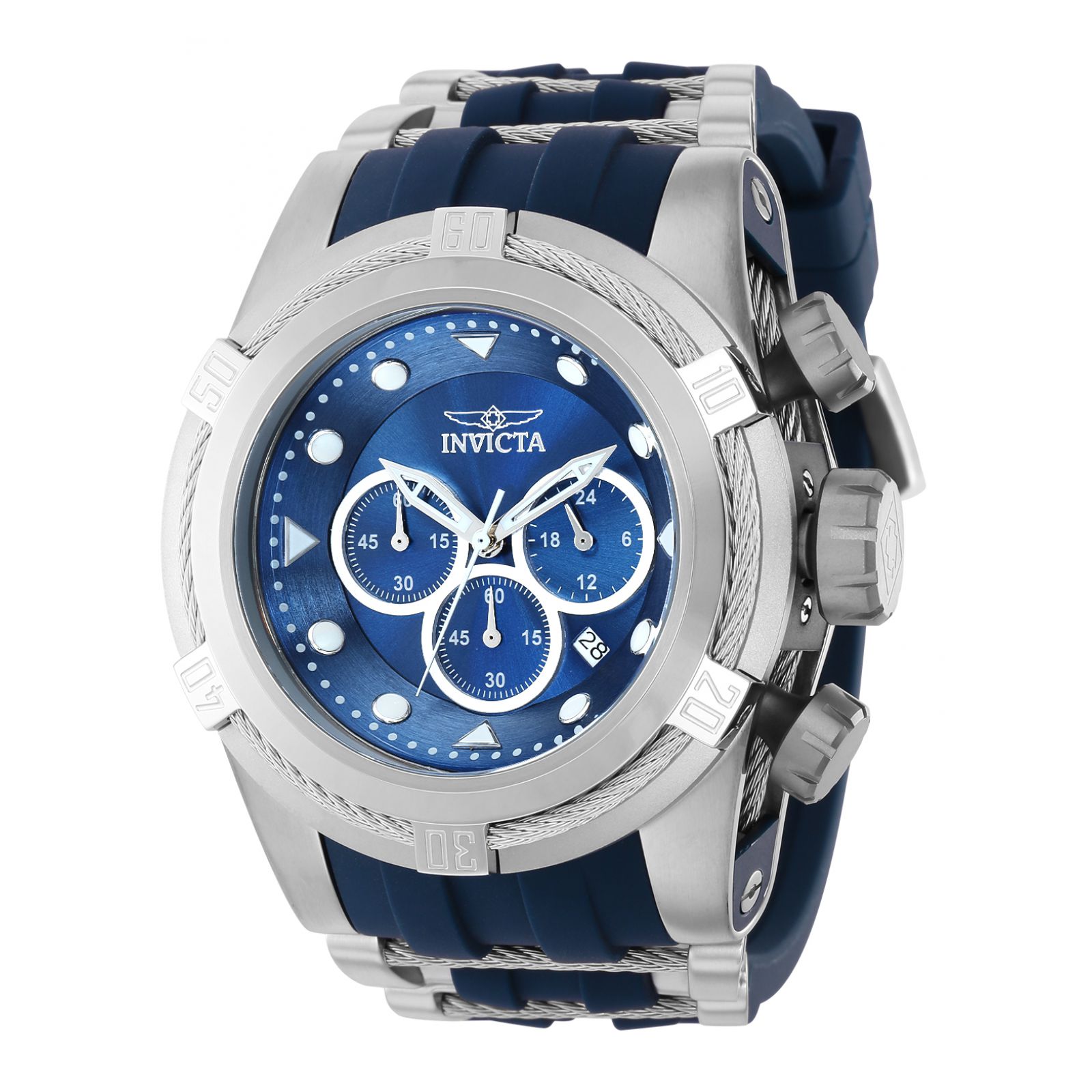 Reloj Invicta 37191 Acero Inoxidable Hombre