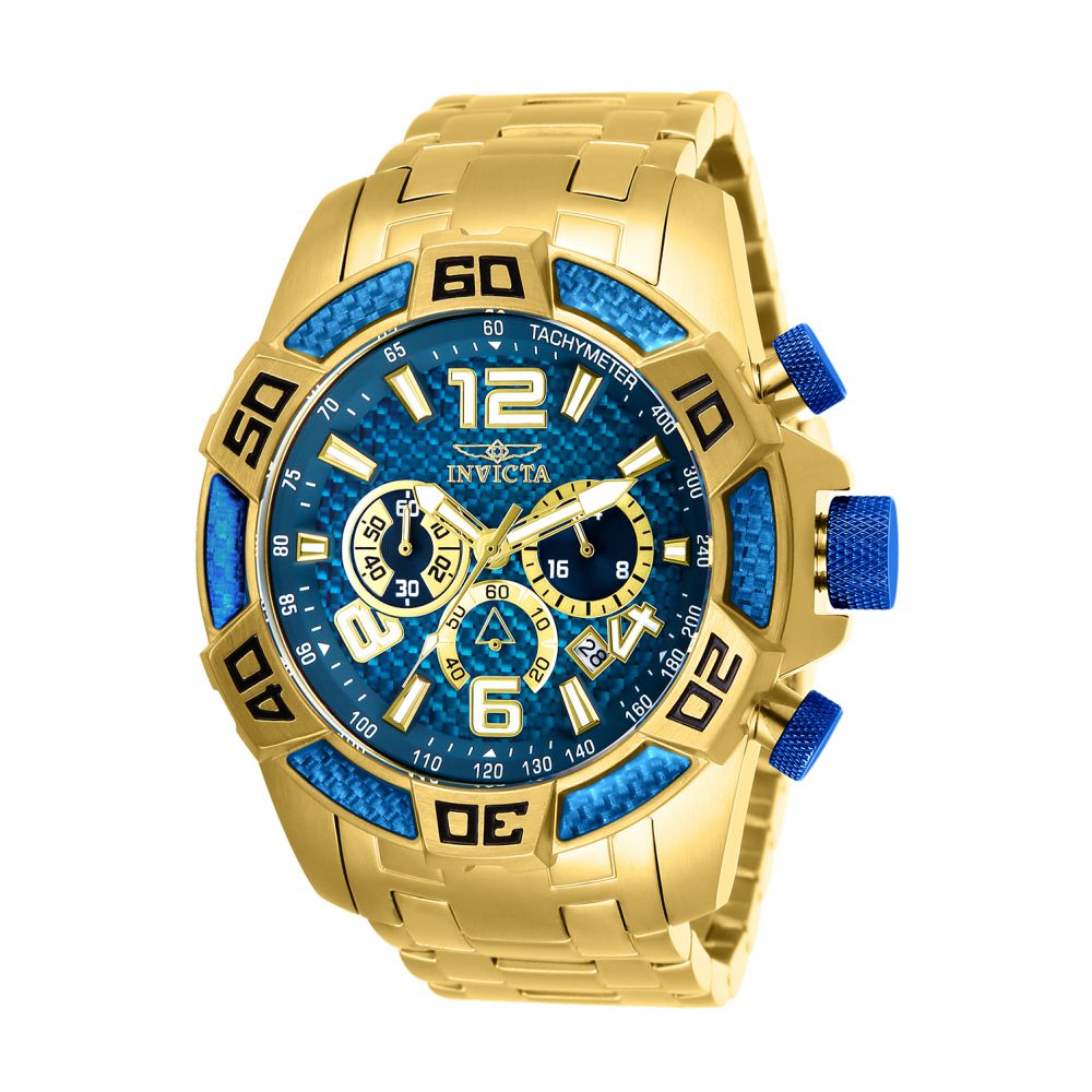 Reloj Invicta 25852 Acero Inoxidable Hombre