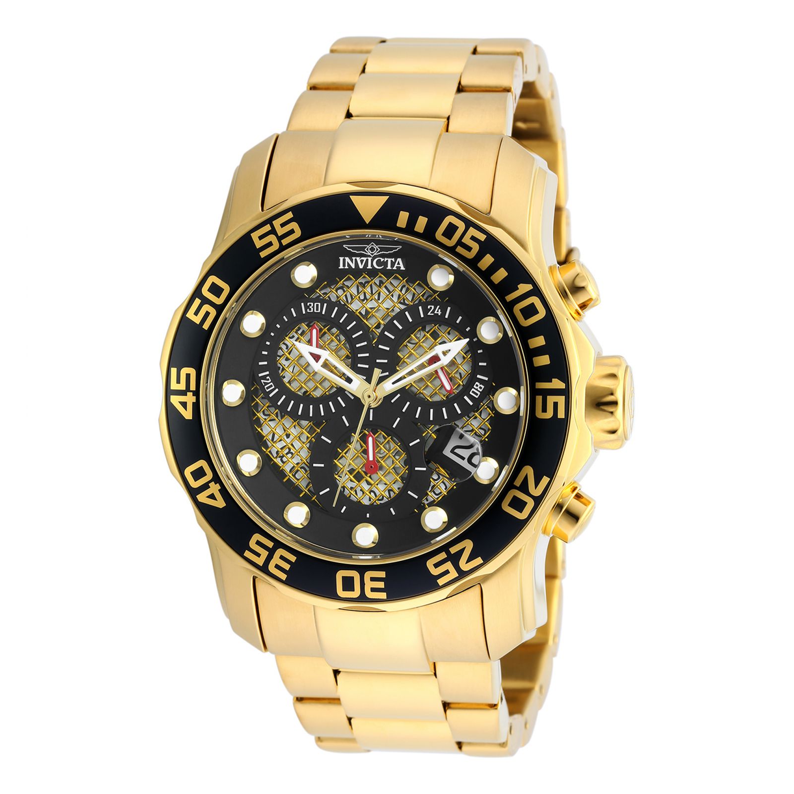 Reloj Invicta 19837 Acero Inoxidable Hombre