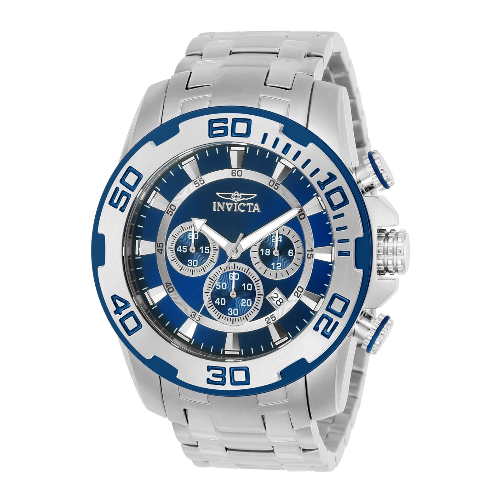 Foto 1 | Reloj Invicta 22319 Acero Inoxidable Hombre