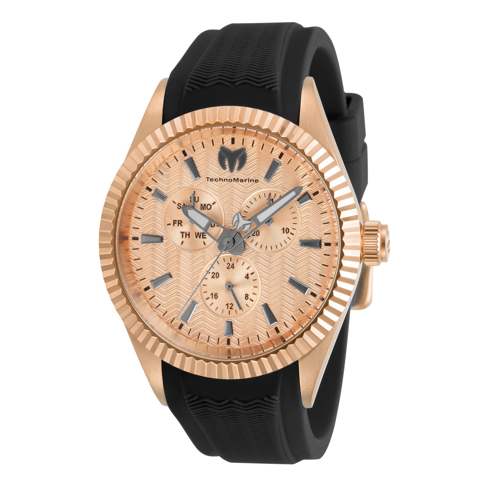Foto 2 pulgar | Reloj Technomarine Tm-719026 Acero Inoxidable Hombre