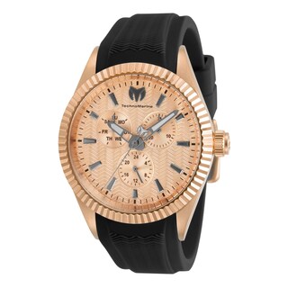 Foto 1 | Reloj Technomarine Tm-719026 Acero Inoxidable Hombre