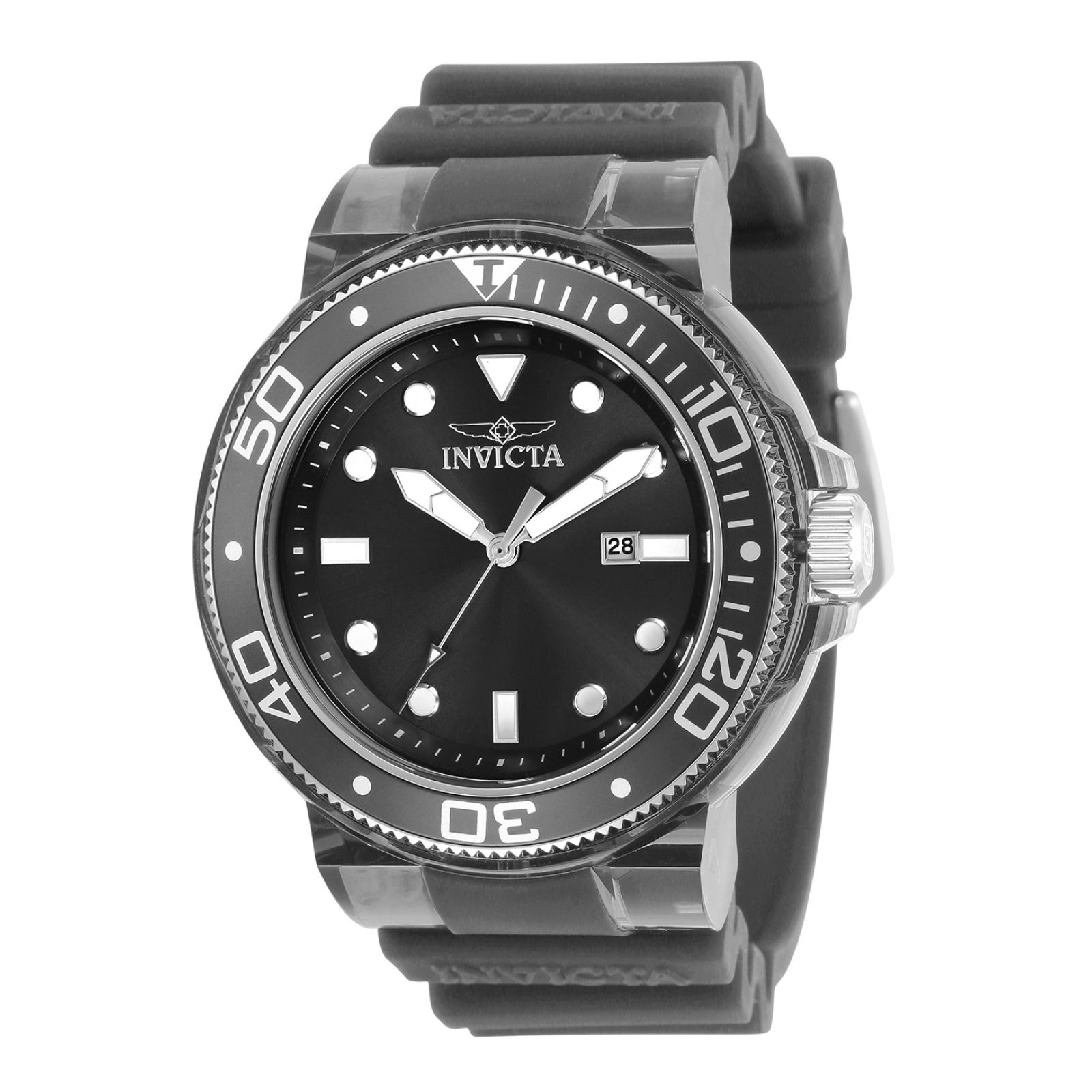 Foto 2 pulgar | Reloj Invicta 32334 Acero Inoxidable Hombre