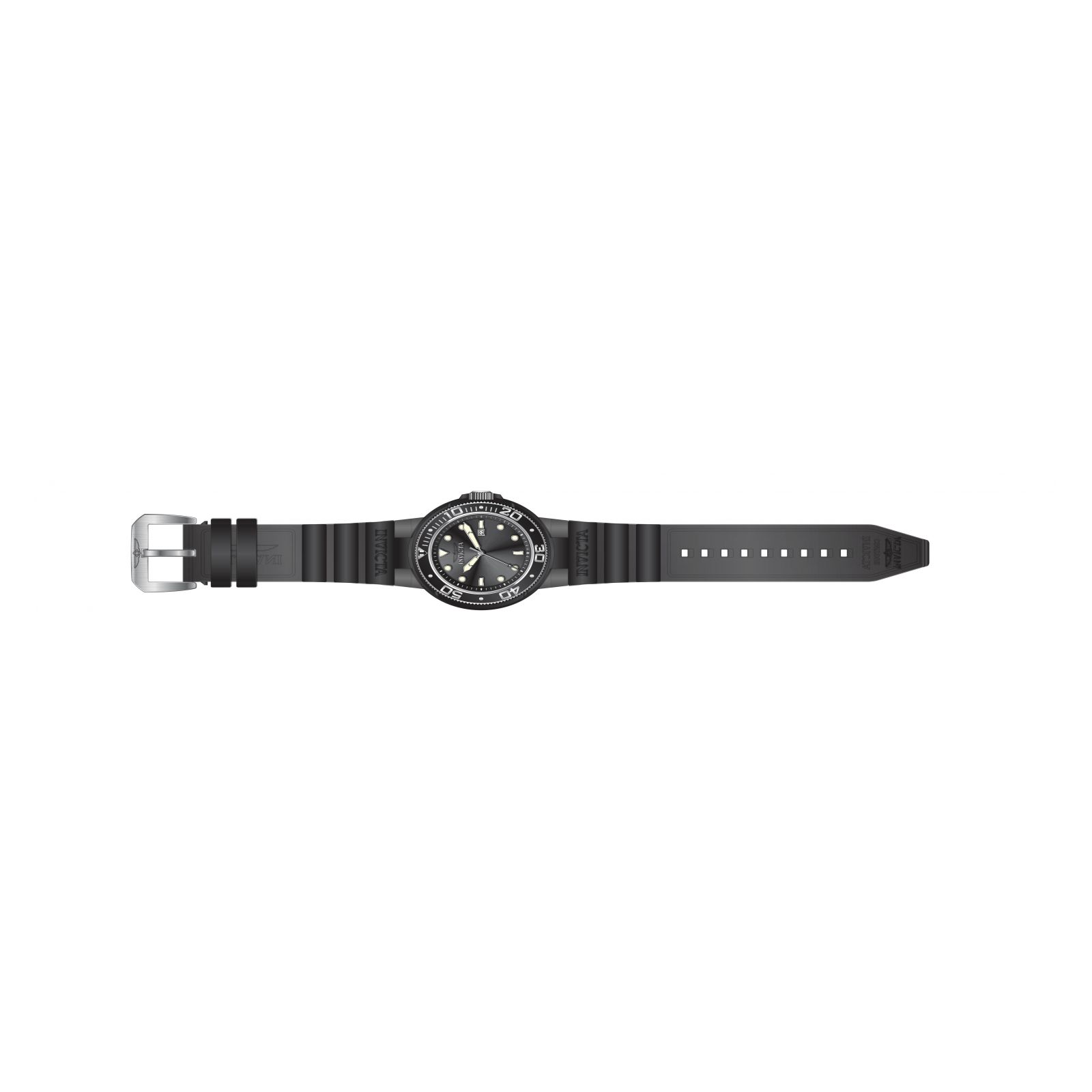 Foto 4 pulgar | Reloj Invicta 32334 Acero Inoxidable Hombre