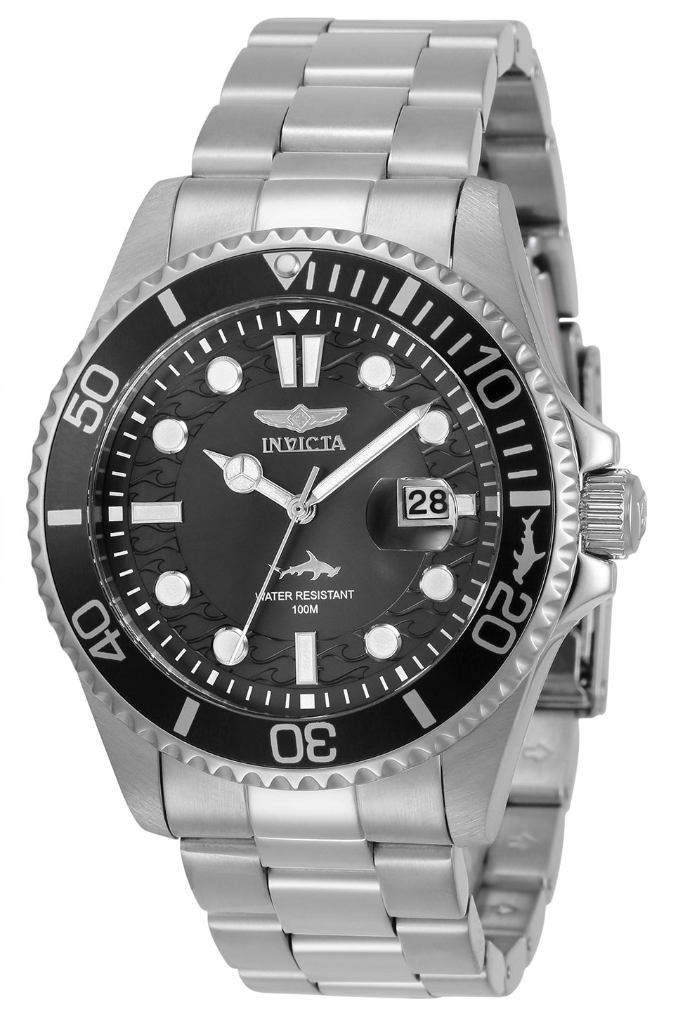 Reloj Invicta 30018 Acero Inoxidable para Hombre