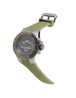 Foto 3 | Reloj Invicta Aviator 39302 Silicón para Hombre