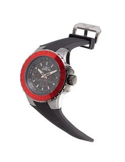 Foto 3 | Reloj Invicta Aviator 39303 Silicón para Hombre
