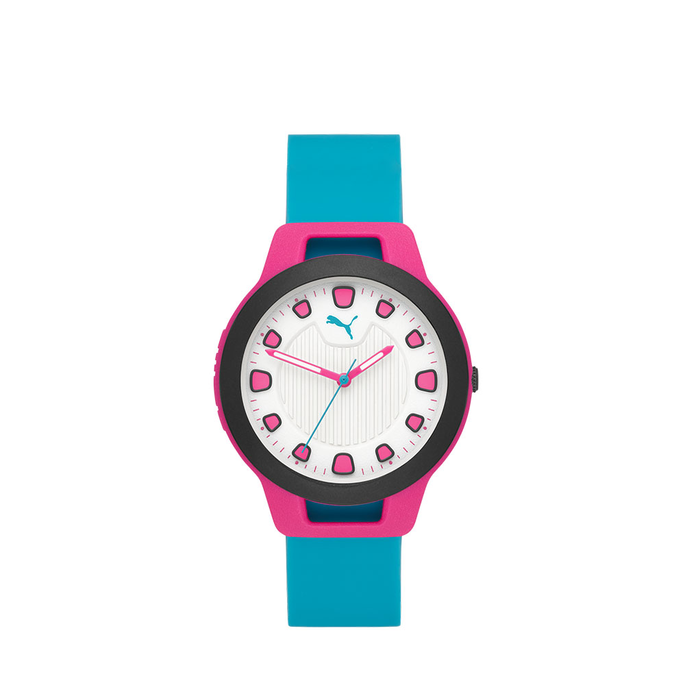 Foto 2 pulgar | Reloj Puma P1012 color Azul