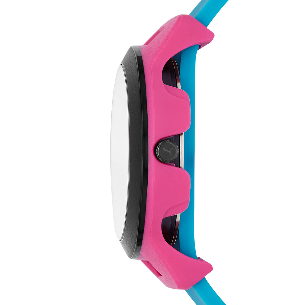 Foto 4 pulgar | Reloj Puma P1012 color Azul