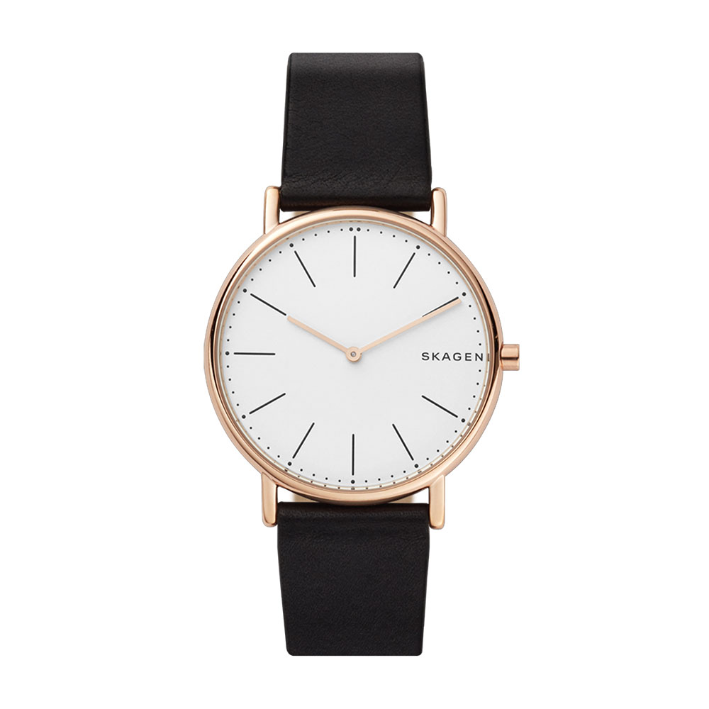 Reloj Skagen SKW6430 Caratula color Blanco