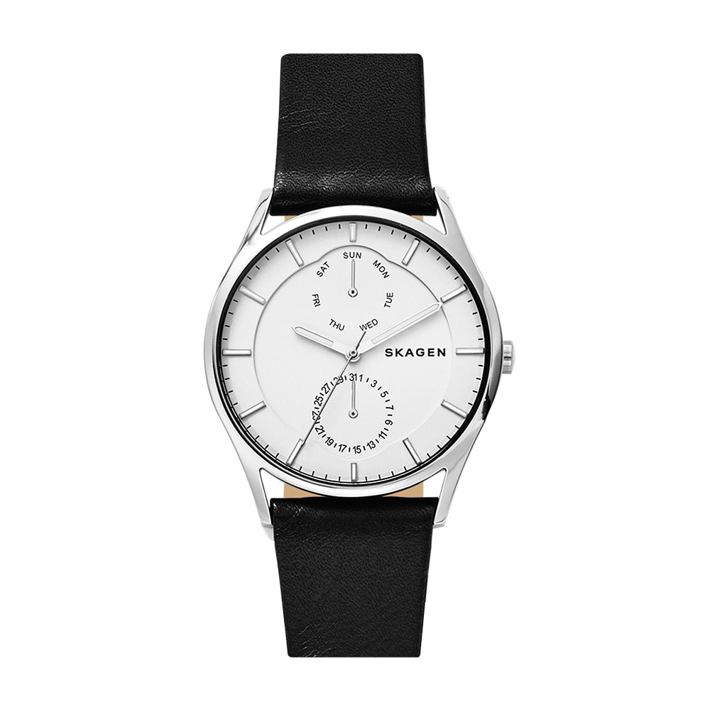 Reloj Skagen SKW6382 Carátula Color Blanco