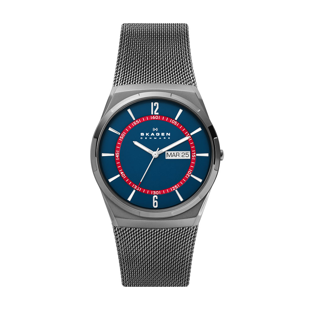 Reloj Skagen SKW6787 Carátula Azul, Análogo