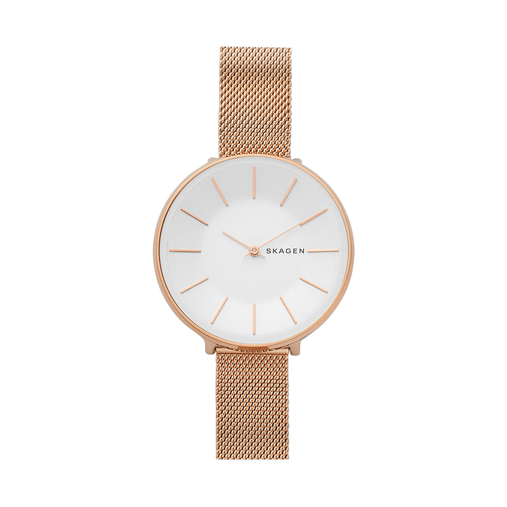 Foto 2 pulgar | Reloj Skagen SKW2688 color Oro Rosa, Análogo