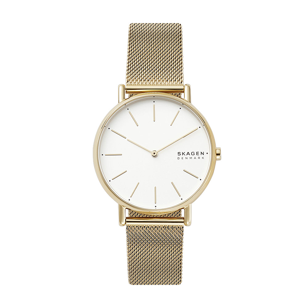 Reloj Skagen Skw2795 color Dorado