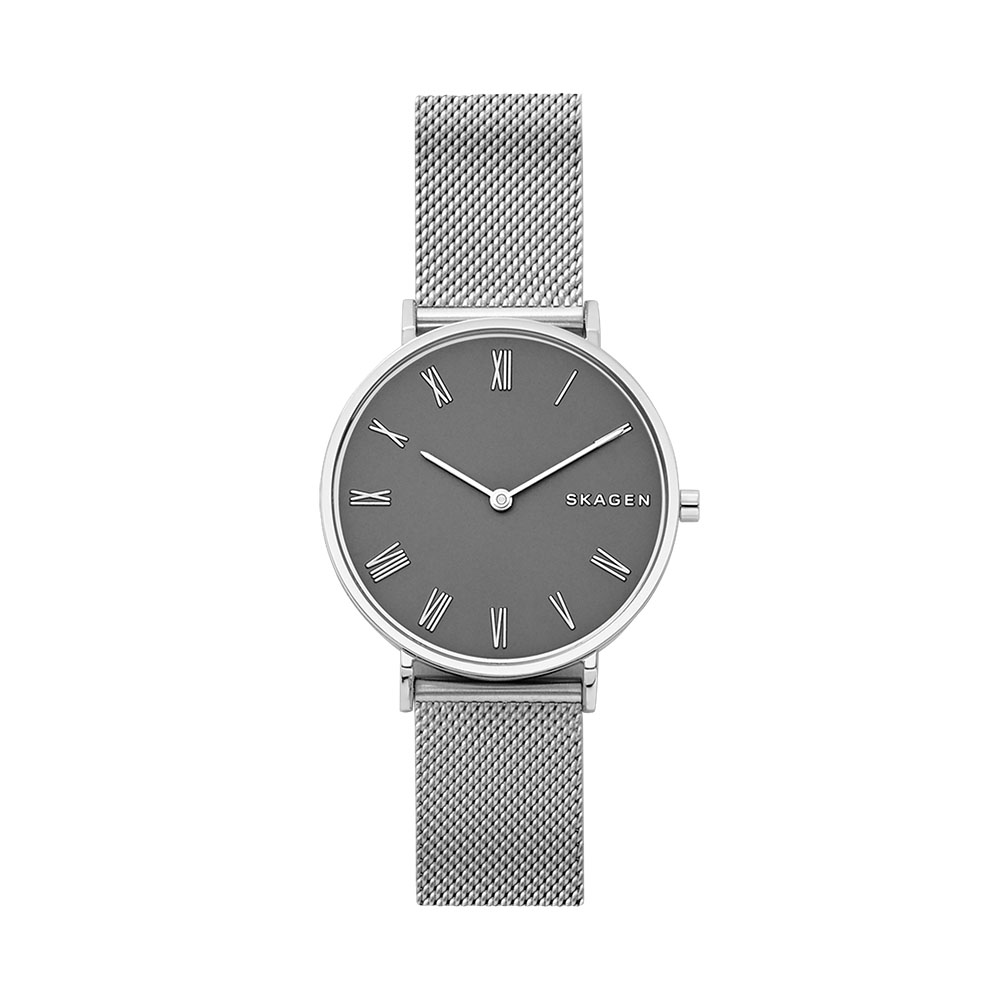 Reloj Skagen SKW2677 Color Gris Análogo