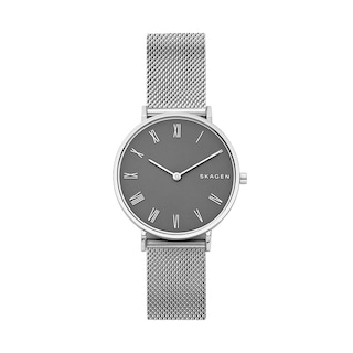 Foto 1 | Reloj Skagen SKW2677 Color Gris Análogo
