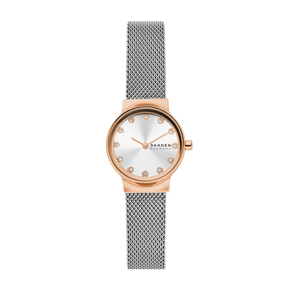 Reloj Skagen Signatur Skw3025 color Gris