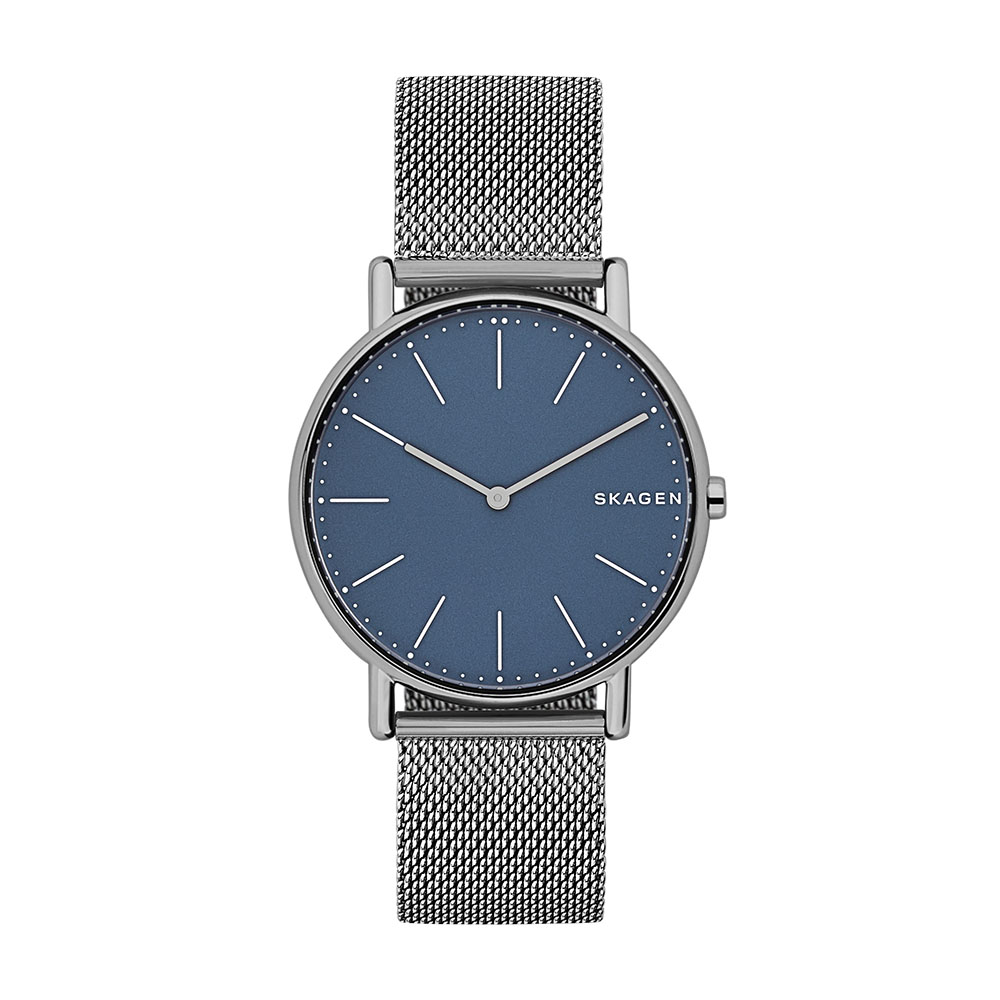 Reloj Skagen SKW6420 Carátula color Azul