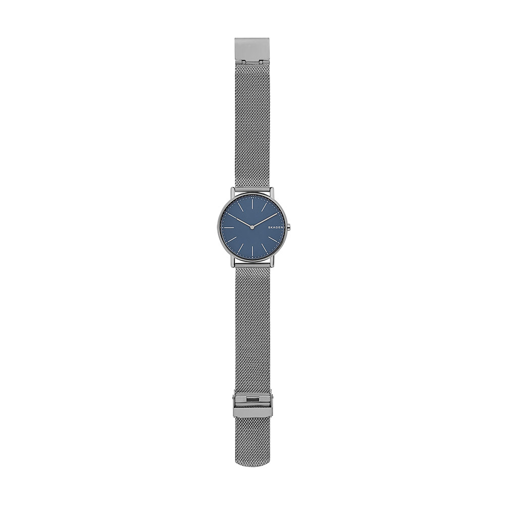 Foto 2 | Reloj Skagen SKW6420 Carátula color Azul