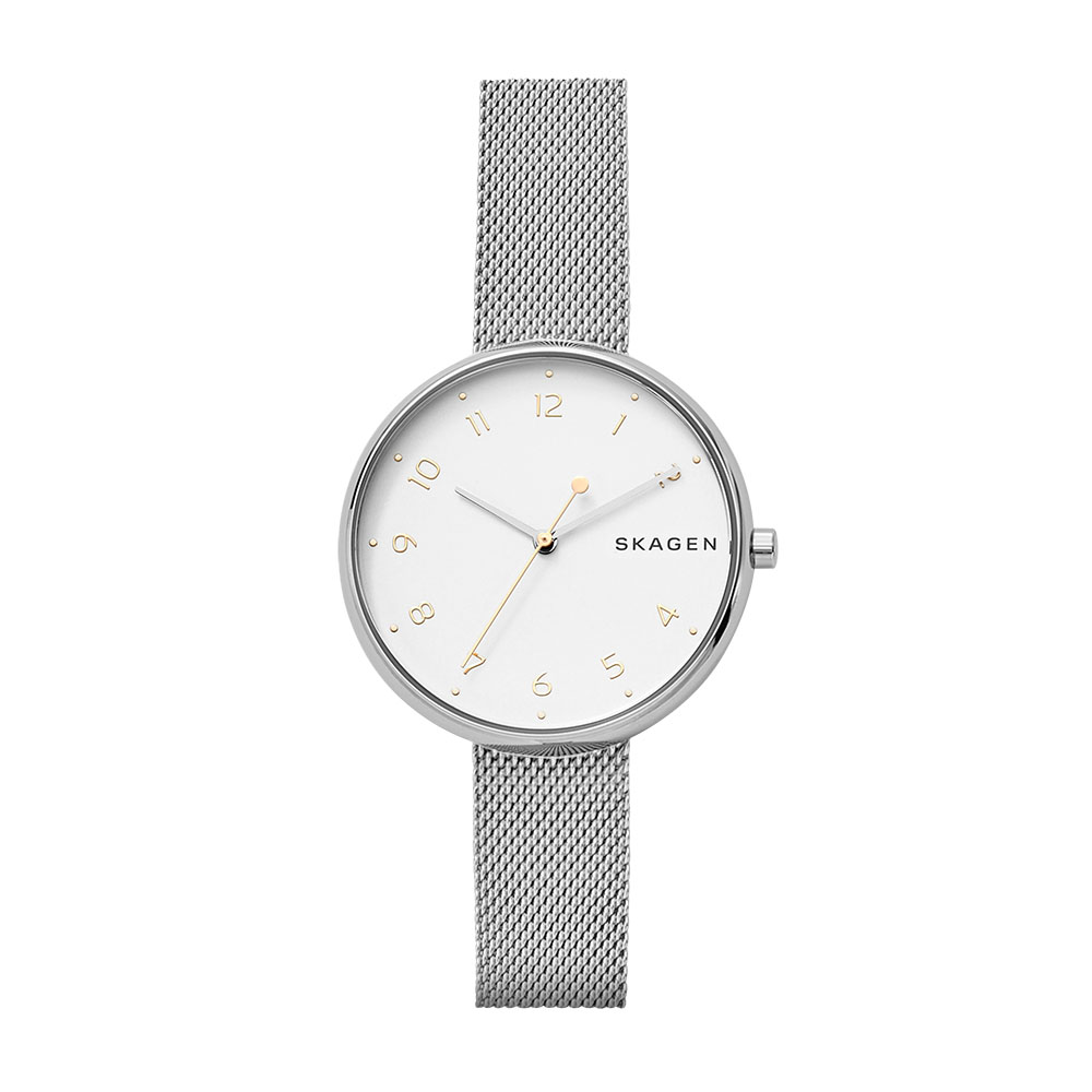 Reloj Skagen SKW2623 Color Plateado Análogo